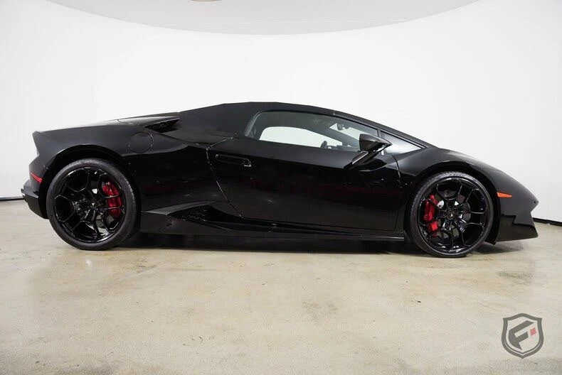 2017 Lamborghini Huracan LP580-2 - Image 20 of 31