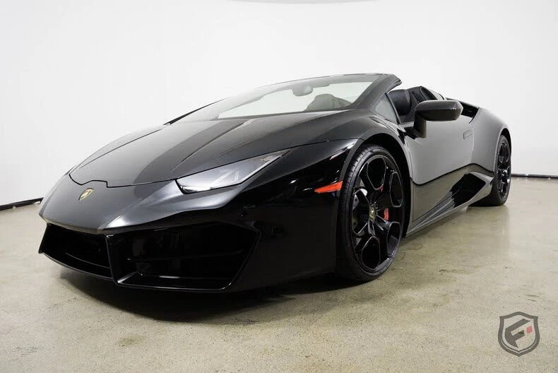 2017 Lamborghini Huracan LP580-2 - Image 9 of 31