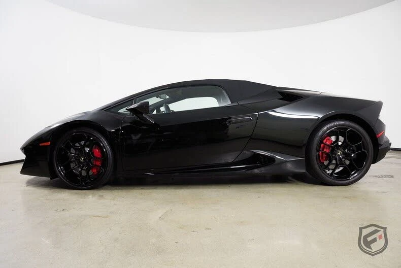 2017 Lamborghini Huracan LP580-2 - Image 10 of 31