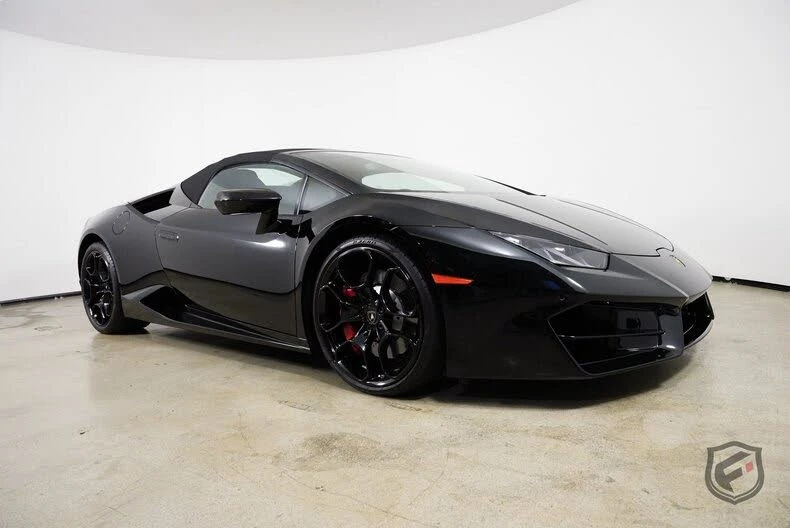 2017 Lamborghini Huracan LP580-2 - Image 2 of 31