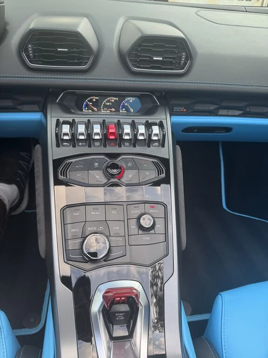 2017 Lamborghini Huracan LP580-2 - Image 16 of 31