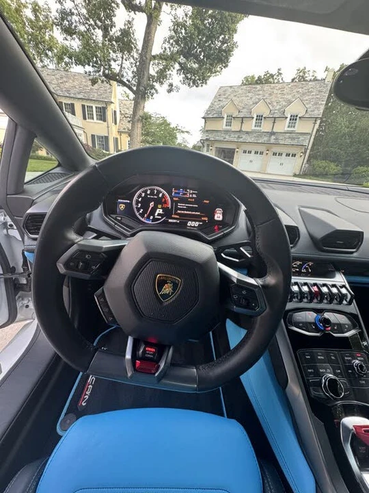 2017 Lamborghini Huracan LP580-2 - Image 26 of 31