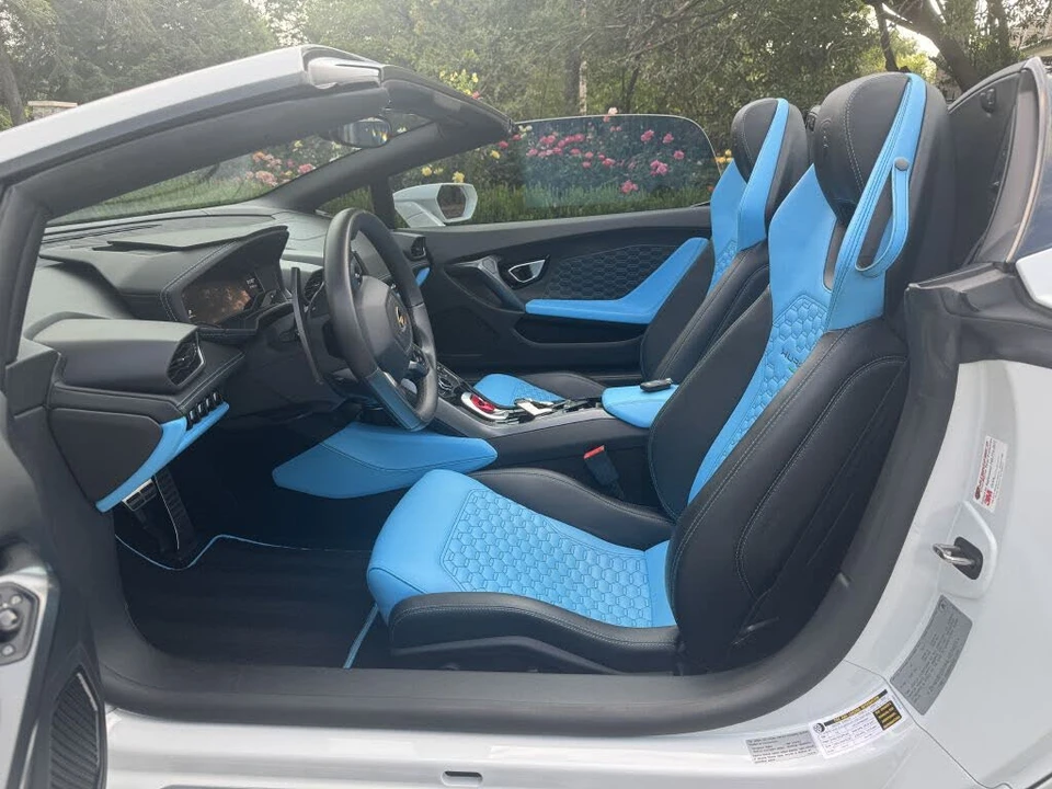 2017 Lamborghini Huracan LP580-2 - Image 13 of 31