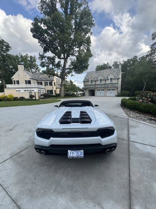 2017 Lamborghini Huracan LP580-2 - Image 22 of 31