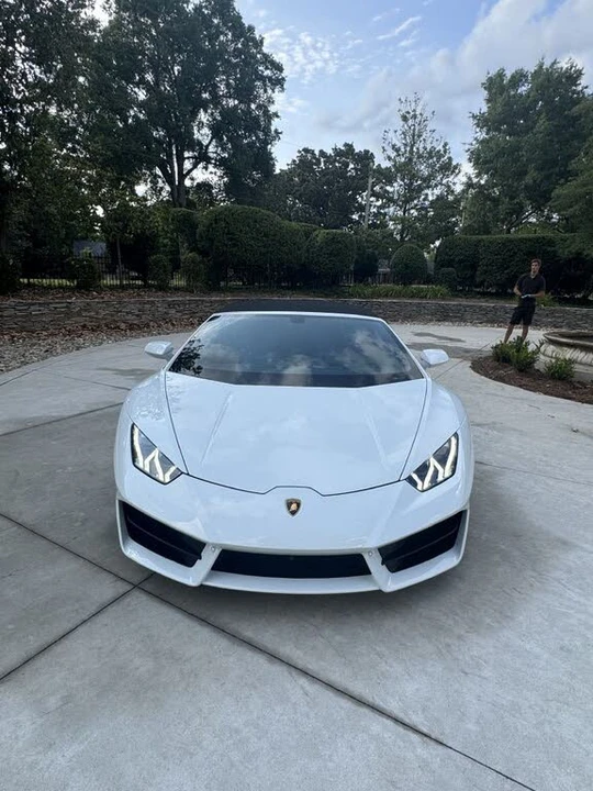 2017 Lamborghini Huracan LP580-2 - Image 25 of 31