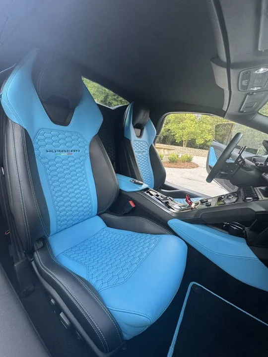 2017 Lamborghini Huracan LP580-2 - Image 28 of 31