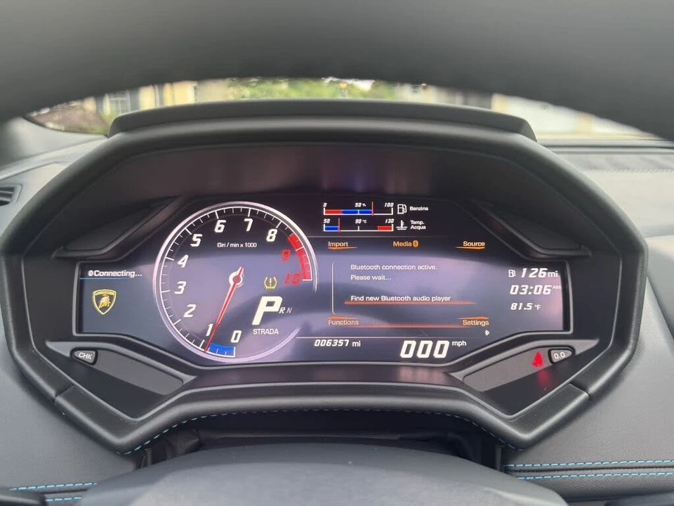 2017 Lamborghini Huracan LP580-2 - Image 17 of 31
