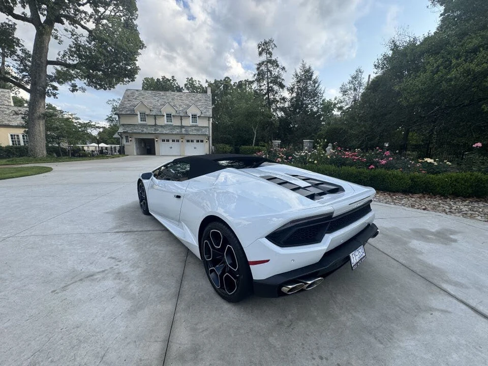 2017 Lamborghini Huracan LP580-2 - Image 21 of 31