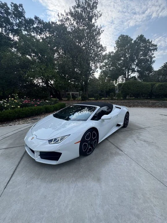 2017 Lamborghini Huracan LP580-2 - Image 20 of 31