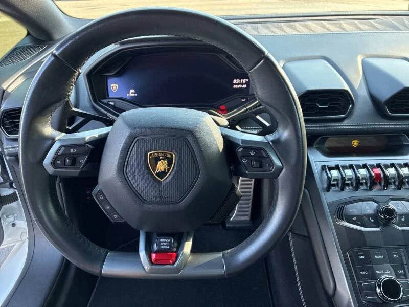 2017 Lamborghini Huracan LP580-2 - Image 13 of 16