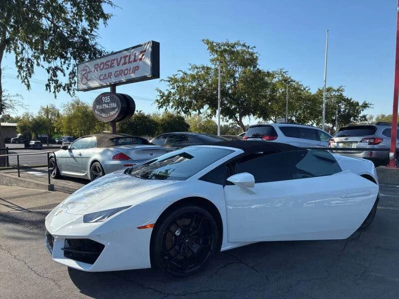 2017 Lamborghini Huracan LP580-2 - Image 16 of 16