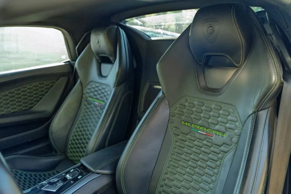 2017 Lamborghini Huracan LP580-2 - Image 19 of 20