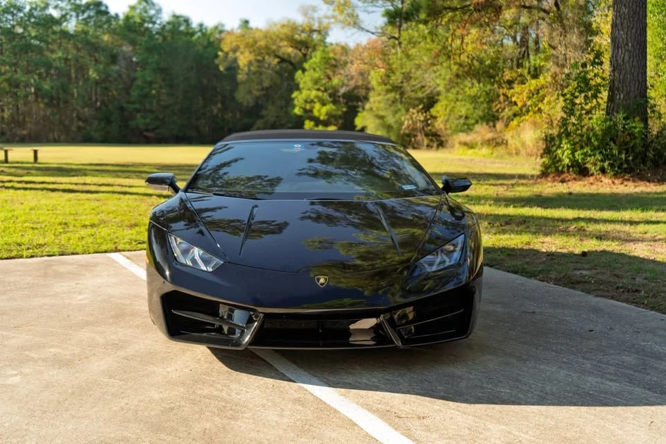 2017 Lamborghini Huracan LP580-2 - Image 3 of 20