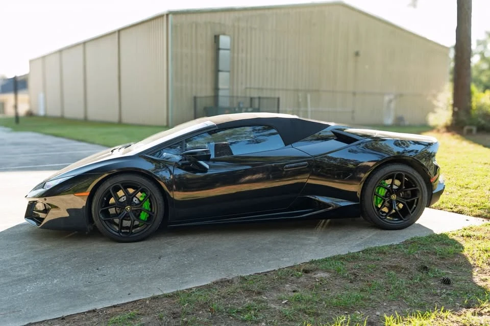2017 Lamborghini Huracan LP580-2 - Image 8 of 20