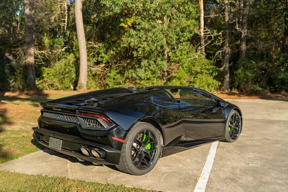 2017 Lamborghini Huracan LP580-2 - Image 13 of 20