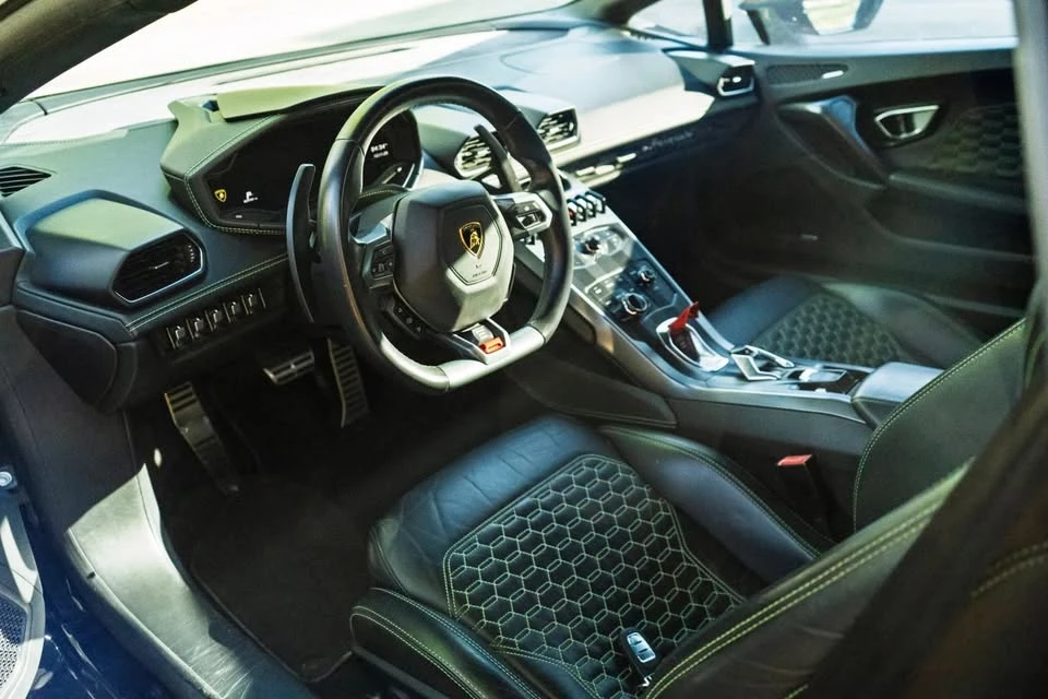2017 Lamborghini Huracan LP580-2 - Image 20 of 20