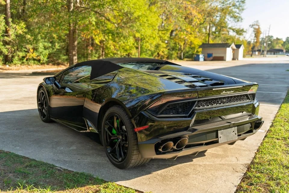 2017 Lamborghini Huracan LP580-2 - Image 7 of 20