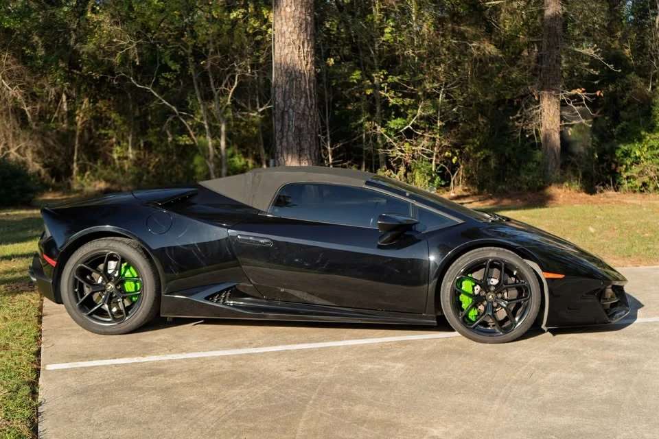 2017 Lamborghini Huracan LP580-2 - Image 5 of 20