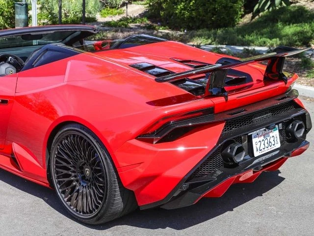 2017 Lamborghini Huracan LP580-2 - Image 4 of 31