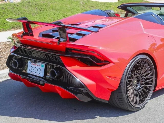 2017 Lamborghini Huracan LP580-2 - Image 12 of 31