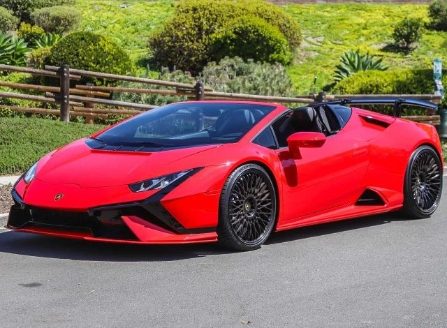 2017 Lamborghini Huracan LP580-2 - Image 7 of 31