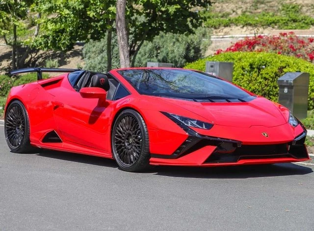 2017 Lamborghini Huracan LP580-2 - Image 14 of 31