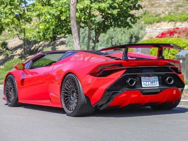 2017 Lamborghini Huracan LP580-2 - Image 9 of 31