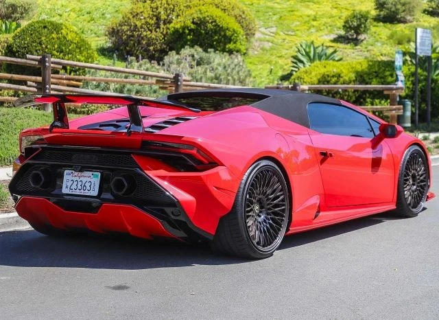 2017 Lamborghini Huracan LP580-2 - Image 20 of 31