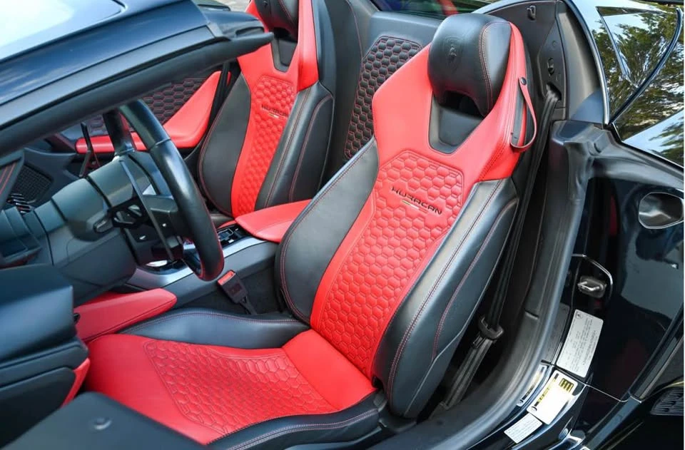 2017 Lamborghini Huracan LP580-2 - Image 11 of 19