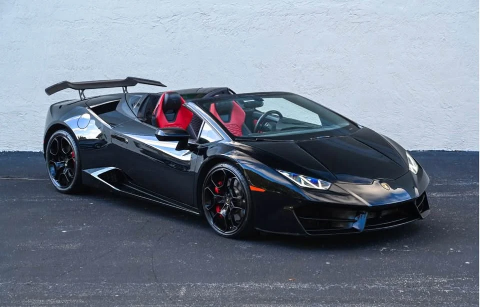 2017 Lamborghini Huracan LP580-2 - Image 5 of 19