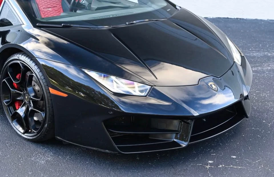 2017 Lamborghini Huracan LP580-2 - Image 4 of 19