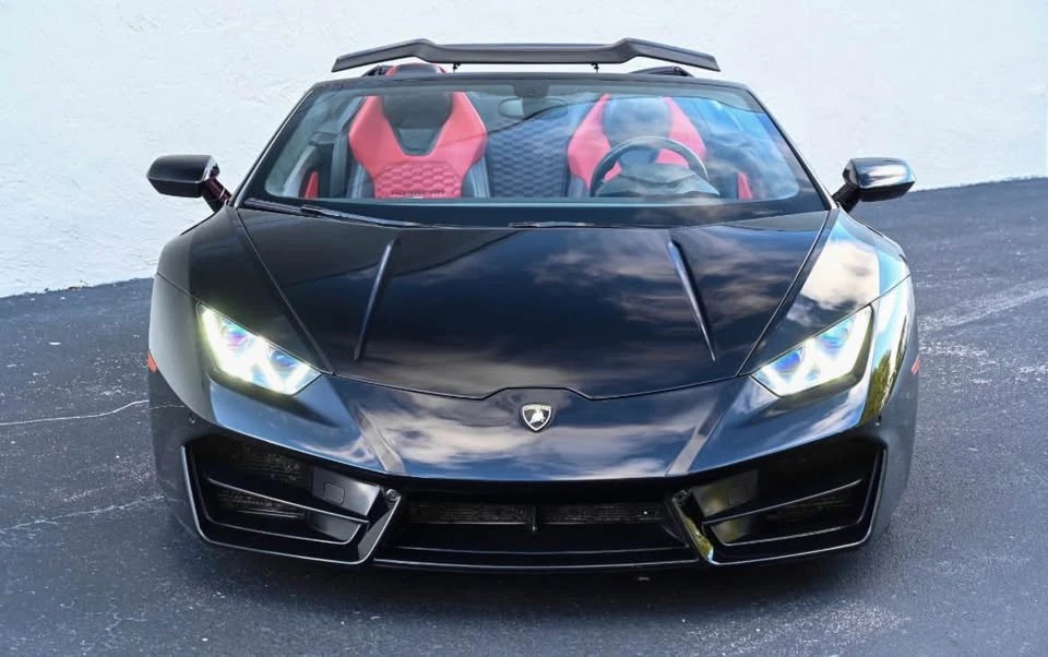 2017 Lamborghini Huracan LP580-2 - Image 3 of 19
