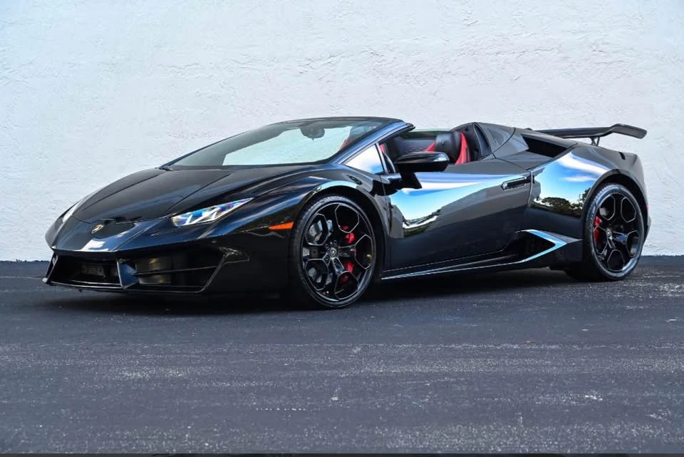 2017 Lamborghini Huracan LP580-2 - Image 9 of 19