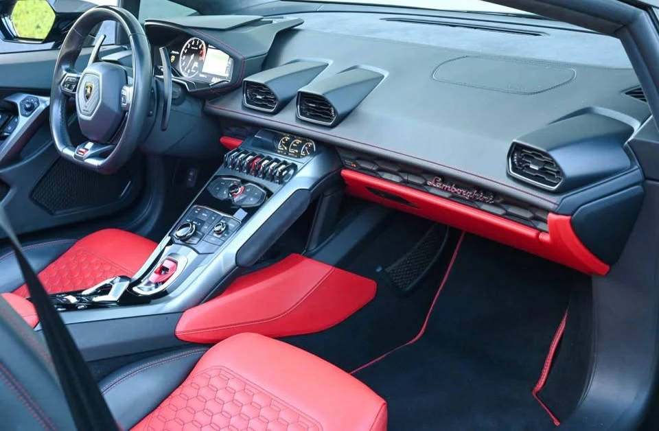 2017 Lamborghini Huracan LP580-2 - Image 17 of 19
