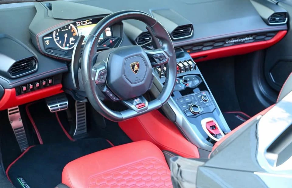 2017 Lamborghini Huracan LP580-2 - Image 13 of 19