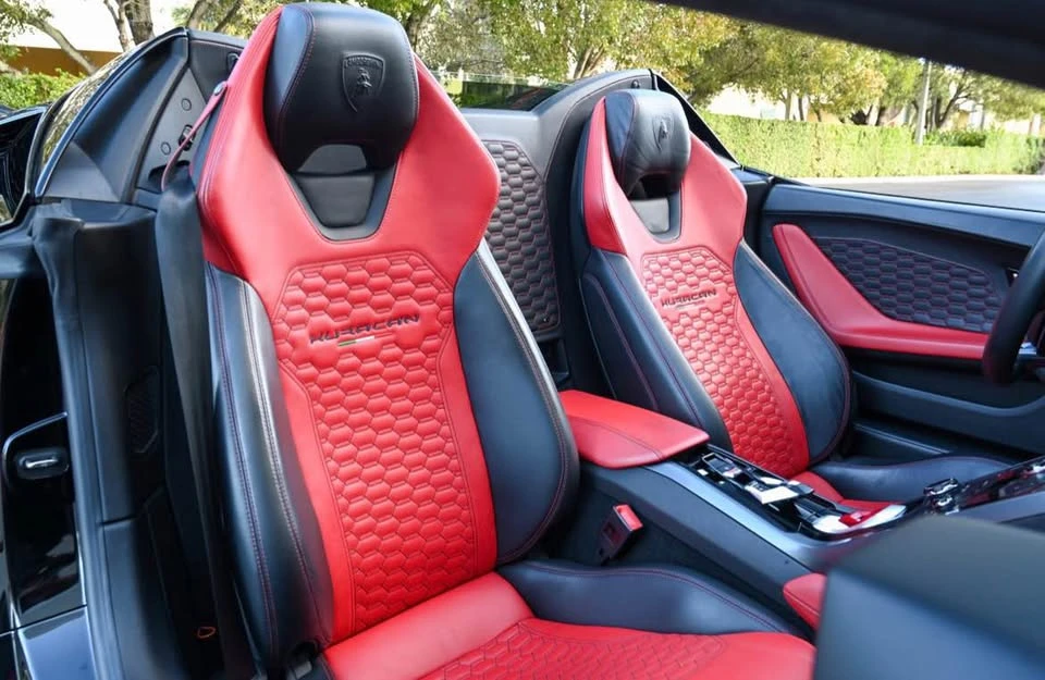 2017 Lamborghini Huracan LP580-2 - Image 16 of 19