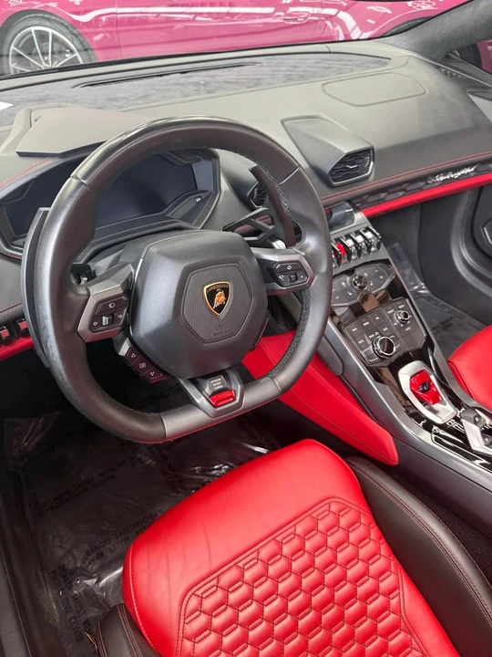 2017 Lamborghini Huracan LP580-2 - Image 5 of 6