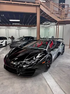 2017 Lamborghini Huracan LP 580-2 Spyder