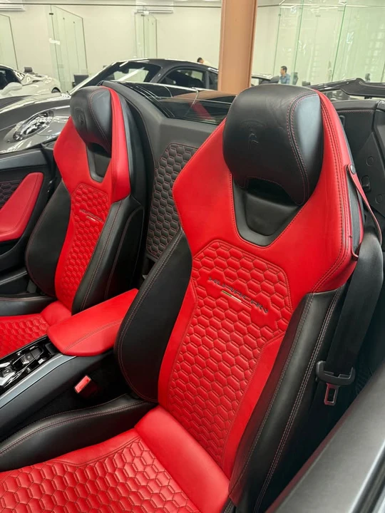 2017 Lamborghini Huracan LP580-2 - Image 6 of 6