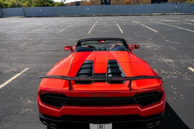 2017 Lamborghini Huracan LP580-2 - Image 16 of 21