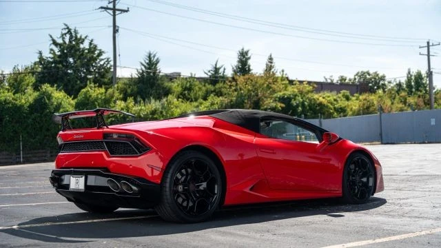2017 Lamborghini Huracan LP580-2 - Image 4 of 21