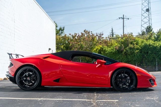 2017 Lamborghini Huracan LP580-2 - Image 9 of 21