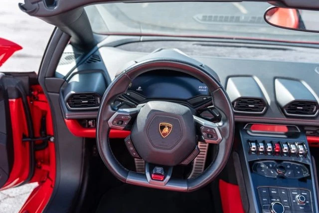 2017 Lamborghini Huracan LP580-2 - Image 21 of 21