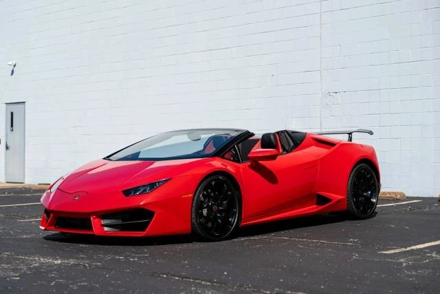 2017 Lamborghini Huracan LP580-2 - Image 10 of 21