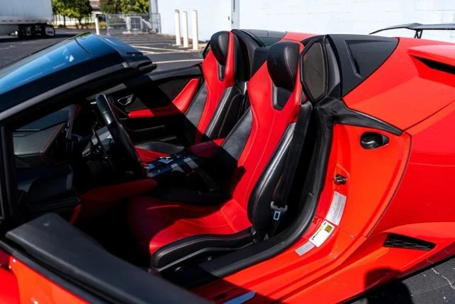 2017 Lamborghini Huracan LP580-2 - Image 20 of 21