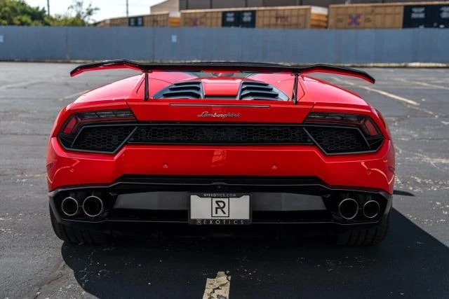 2017 Lamborghini Huracan LP580-2 - Image 15 of 21