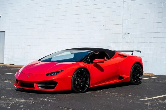 2017 Lamborghini Huracan LP580-2 - Image 6 of 21