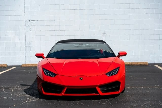 2017 Lamborghini Huracan LP580-2 - Image 7 of 21
