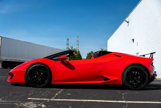 2017 Lamborghini Huracan LP580-2 - Image 18 of 21