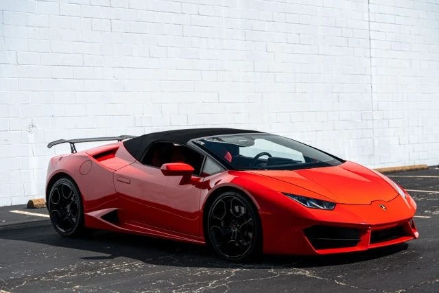 2017 Lamborghini Huracan LP580-2 - Image 8 of 21
